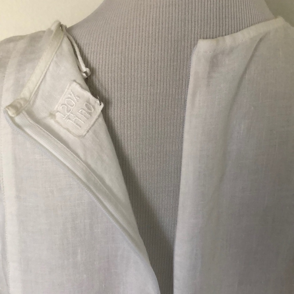 STUNNING 100% LINO JUMPSUIT! - Picture 7 of 8